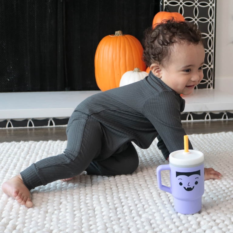 Infantino My 1st Tumbler – Adorable 9oz. Training Cup with Toddler
