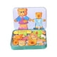 thumbnail image 1 of Puzzles Magnéticos De Madera Con Osos. Juguetes Para Niños Pequeños. Regalos Para Niños Y Niñas De 1, 2 Y 3 Años. Puzzles De Animales. Juguetes Montessori. Aprendizaje Educativo. Regalos De Navidad, 1 of 7