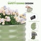 thumbnail image 3 of Maceta G GOOD GAIN Redonda de Cultivo Elevada 61 × 61 × 30 cm (2 unidades), 3 of 8