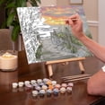 thumbnail image 4 of Ledgebay Extra Paint Set for Paint by Number Kit (Morning Ride), 4 of 9