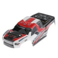 thumbnail image 2 of KLKCMS 1/18 Pre Painted Body Shell Bodywork for HS 18301 monster Truck RC Car Accessories, 2 of 9