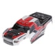 thumbnail image 2 of Racing RC Car Body Shell telemando Accesorios para Automóviles Gran 18301 Rojo, 2 of 9