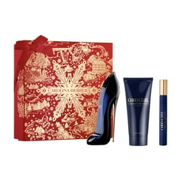 GOOD GIRL 香水セット 3本入り Amazon.com : Carolina Herrera Good Girl 3-Piece Set for