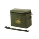 thumbnail image 4 of Bolsa térmica portátil Bolsa aislada Portador de alimentos Vajilla Bolso 20L Bolsa de utensilios de cocina suave Contenedor Bolsa de almuerzo Verde perfecl Bolsas hieleras, 4 of 8