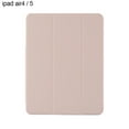 thumbnail image 2 of Protective Case Compatible with iPad air4/5 10.9 In Without Pencil Holder, Auto Sleep/Wake Cover, 2 of 5