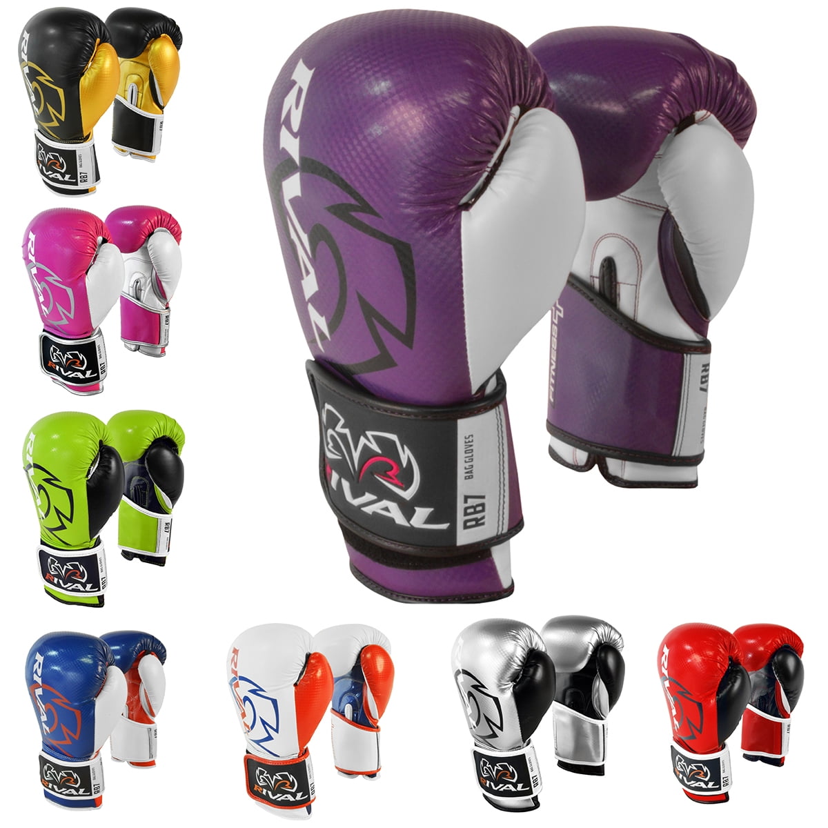 RIVAL Boxing RB7 Fitness Plus Bag Gloves