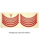 thumbnail image 1 of Ciclismo Adhesivo reflectante protector de bujes de rueda para scooter M365 Pro 1s (rojo) Likrtyny Para estrenar, 1 of 9