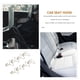 thumbnail image 2 of 100pcs Premium Asiento de coche Fijación de ganchos de asiento de coche portátil Cojín de cojines Cojines, 2 of 6