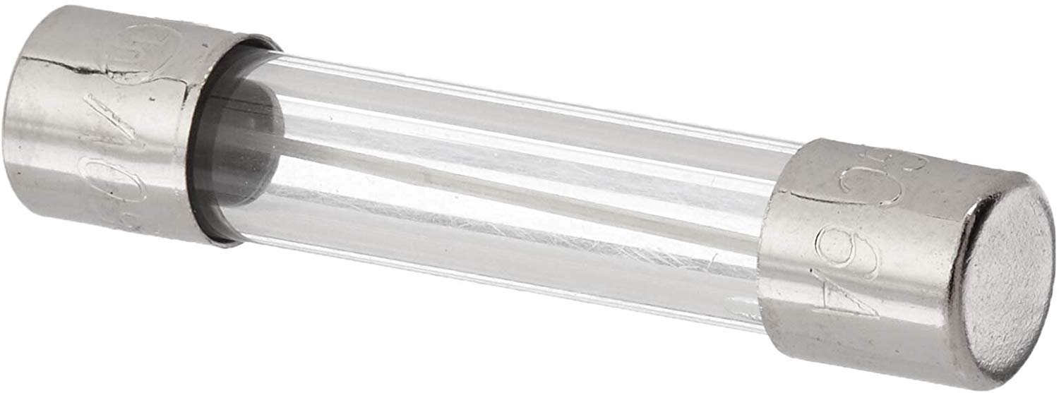 Bussmann BP/AGC6RP AGC Automotive Glass Fuse 1/4" X 11/4" 6 Amp, 5