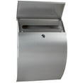 thumbnail image 3 of PRO-DF Contemporary Locking Mailbox, 3 of 4