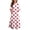 02-Red, variant on Atogsazn Girl's Summer Maxi Drss Kids Casual Ruffle Short Sleeve Dresses Flowy Party Tiered Sundress Red 4-5 Years Fashion