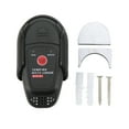thumbnail image 2 of Temp RH Data Logger, Temperature Humidity Recorder 16384 Readings High Accuracy Sensor 0-RH with Stickers for Laboratory, 2 of 7