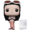 thumbnail image 1 of Figura de vinilo Funko POP One Piece Nico Robin con protector, 1 of 9