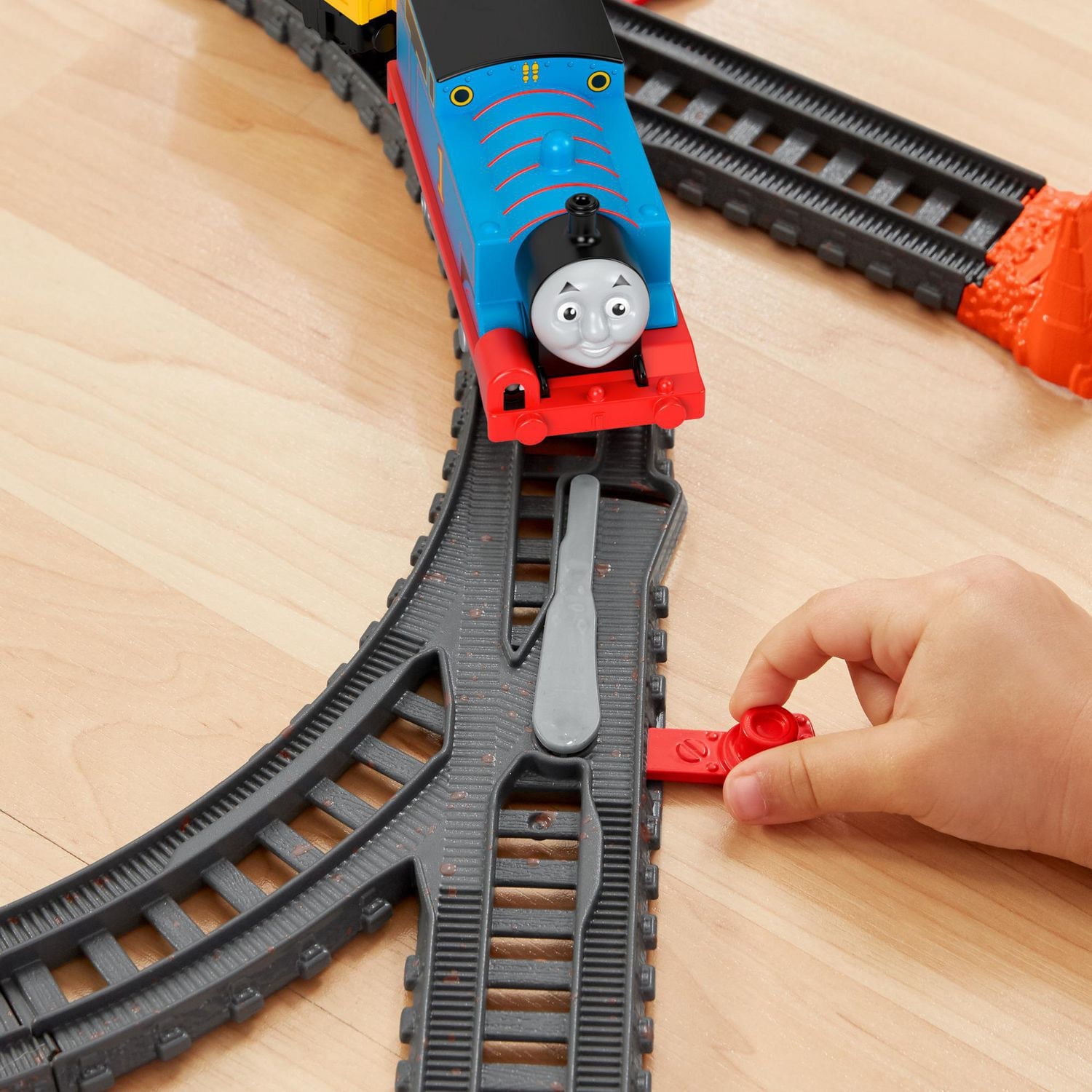 Thomas & Friends Sounds of Sodor Train Set