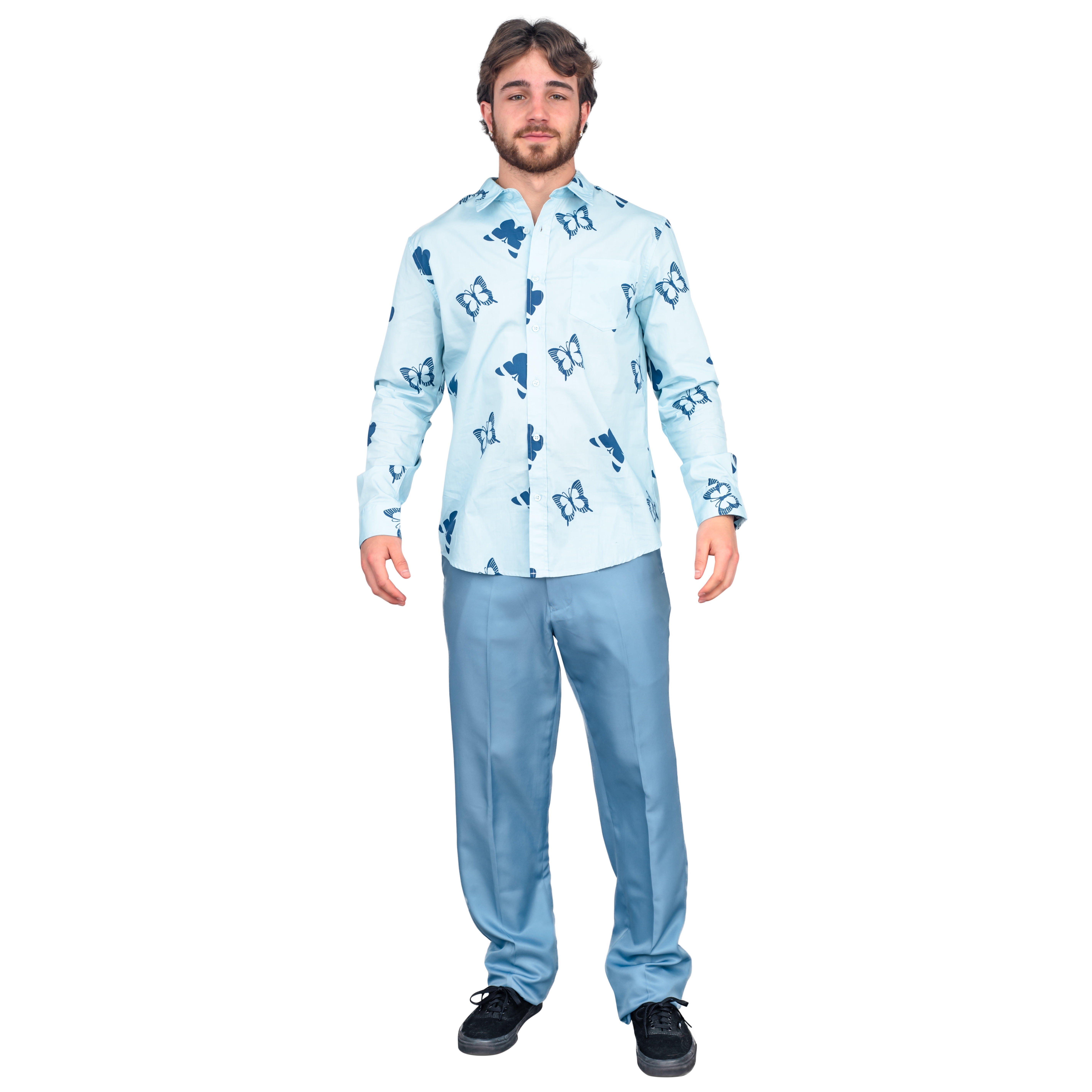 Uncle eddie shop leisure suit