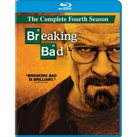Breaking Bad: The Complete Fourth Season (Blu-ray)