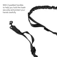 thumbnail image 4 of Laisse pour Chien Rétractable Automatique Durable Rotation Libre à 360 Degrés Confort Antidéflagrant Laisse pour Chien Rétractable 360 Ruban en Nylon Solide, 4 of 8
