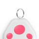 thumbnail image 1 of Bluetooth-kompatibler GPS Pet Tracer Anti Lost Keychain Dog Locator (Pink) Tmvgtek Para estrenar, 1 of 8