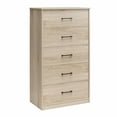 thumbnail image 1 of Commode à cinq tiroirs BrEZ Build Pearce d’Ameriwood Home, 1 of 9
