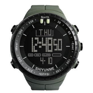 Suunto Vector XBlack SS0122 Hiking Trek Sport Watch w/ Electronic