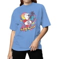 thumbnail image 2 of Officially Licensed Icee Retro Polar Bear Stay Cool Women's T-shirt, 2 of 3
