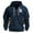 Navy, variant on ZRGHAOYLQ Vintage American Flag Hoodie Big and Tall Long Sleeve Pullover Shirts Western Aztec Mens Sweatshirts Hoodies Cowboy Print Sweatshirt Oversized Drawstring Pullovers with Pockets