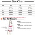 thumbnail image 3 of UTSJKR Swimwear One Piece Leakproof Menstrual Swimsuit Women's Racerback Training Bathing Suit for Teens Girls Purple XXXXL, 3 of 6