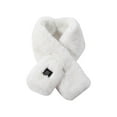 thumbnail image 1 of Smart USB Heating Scarf with Three Speed Adjustable Temperature Control for Winter Warmth and Comfort, 1 of 4