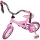 thumbnail image 1 of Bicicleta Rosa para Niños Rodada 12 para Niños Ruedas De Entrenar, 1 of 2