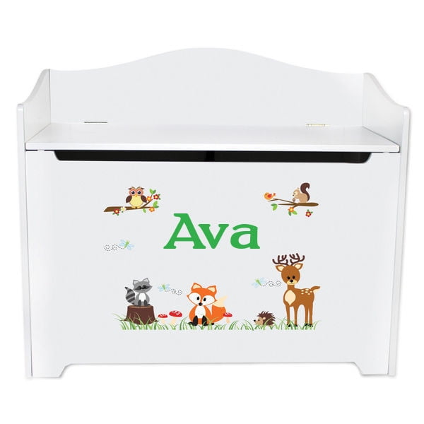 woodland critters toys