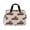 Red Truck with Presents, variant on 16" Laptop Briefcase for Work Travel Laptop Shoulder Bag Carrying Handbag Laptop Case Gifts and Birds