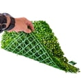 thumbnail image 4 of 20 Pzs Follaje Artificial Muro Verde Pared Tupido 60x40Cm Gome Decoración, 4 of 4