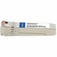 thumbnail image 2 of AddOn Alcatel 3HE04324AB Compatible SFP Transceiver - SFP (mini-GBIC) transceiver module - Gigabit Ethernet, 2 of 7