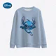 thumbnail image 3 of Suéter con capucha Disney Lilo & Stitch 2024, suéter de cuello redondo de manga larga para niños, ropa para niñas, ropa para hombres y mujeres, 3 of 5
