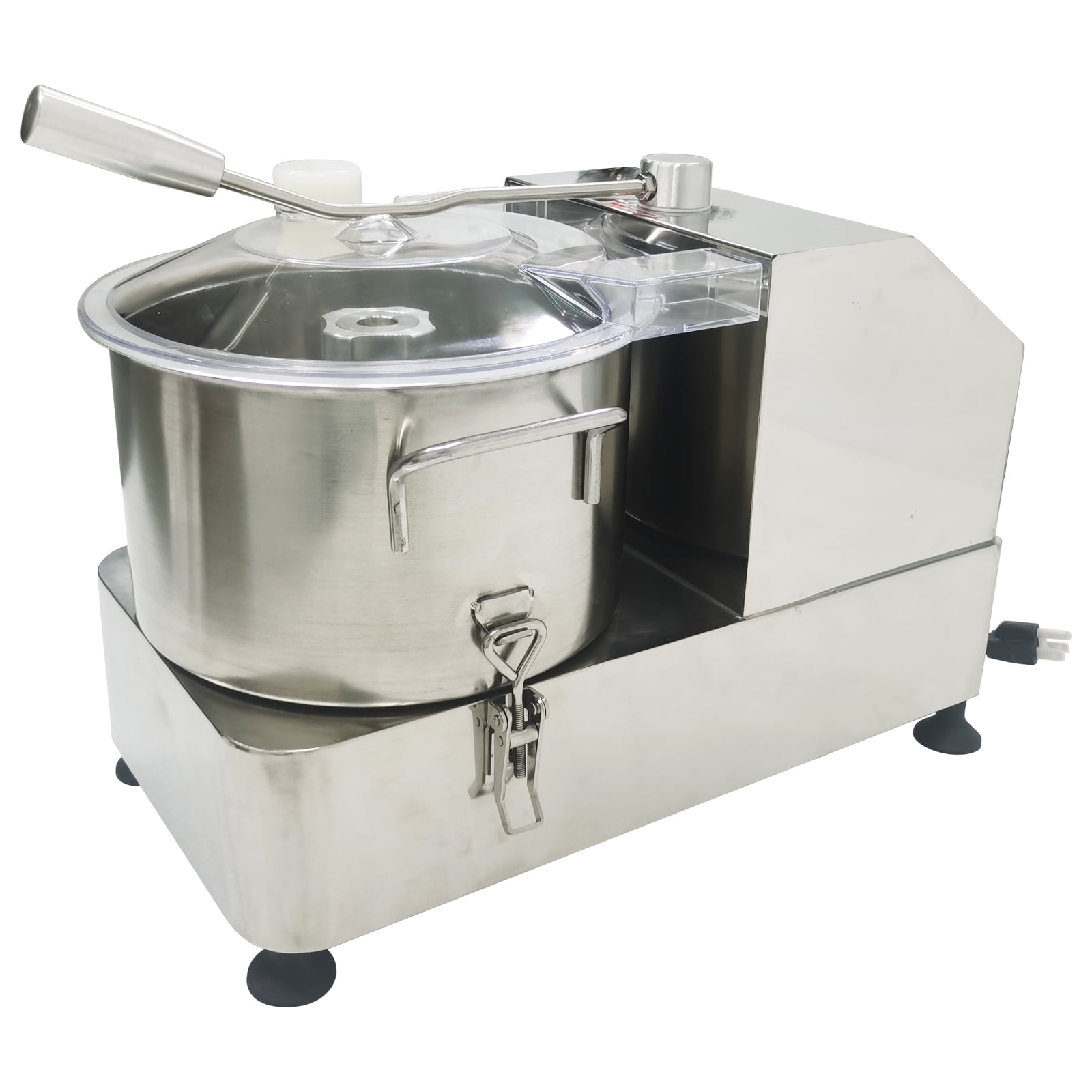 Meat Vegetable Food Processor 6L Electric Multifunctional Food Shredder Vegetable Chopper