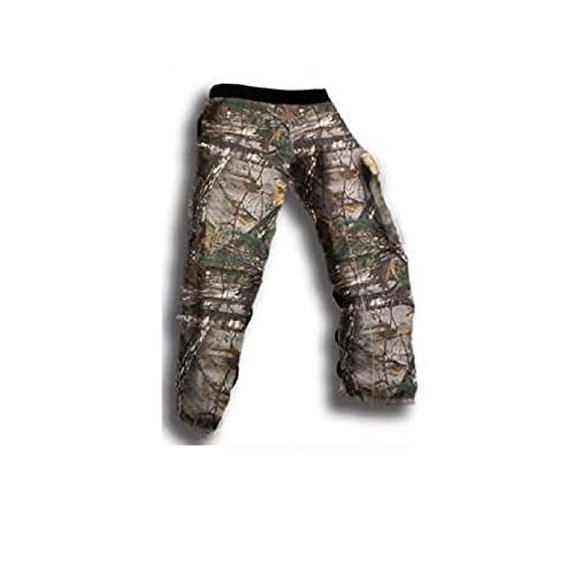 Forester Chainsaw Apron Style Safety Chaps with Pocket, Regular 37"