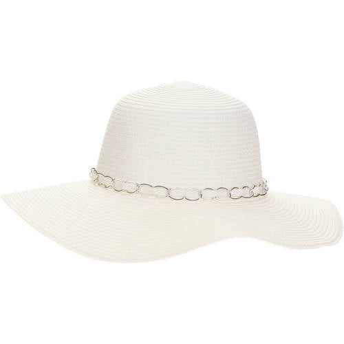 chain floppy hat