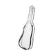 thumbnail image 4 of Estuche para guitarra de 39 pulgadas, transparente, de TPU, resistente al polvo, impermeable, para guardar guitarras clásicas., 4 of 10