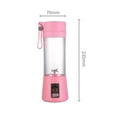 thumbnail image 3 of Mélangeur Portable pour Shakes et Smoothies pour Protéines avec USB Rechargeable, 3 of 7