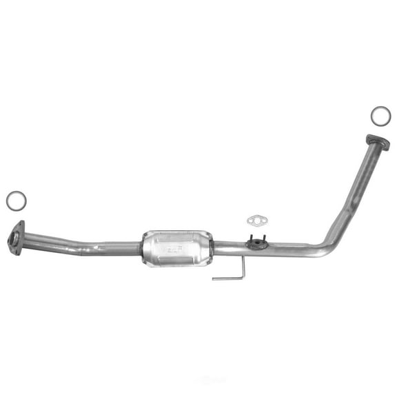 Eastern 40481 Direct Fit Catalytic Converter Fits select: 2001-2004 TOYOTA SEQUOIA