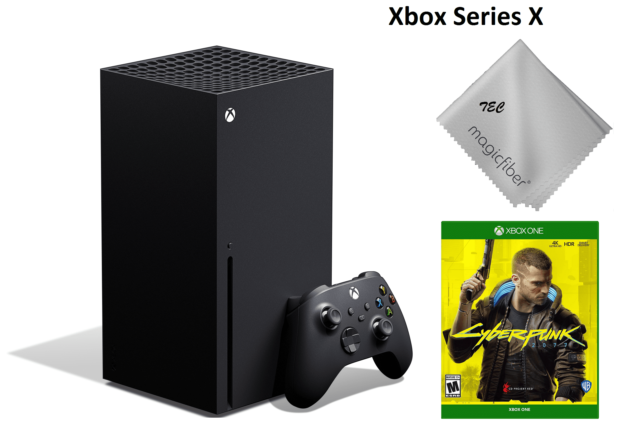 2020 Newest - Xbox -Series- -X- Gaming Console - 1TB SSD