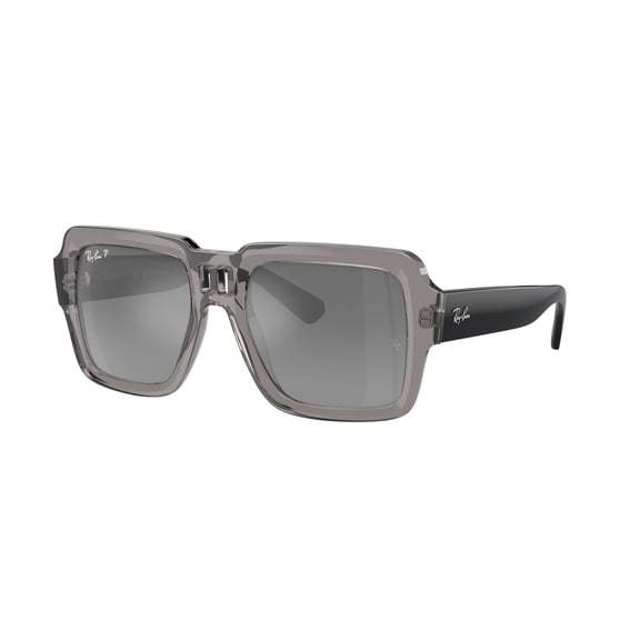 Sunglasses Ray-Ban RB 4408 672582 Magellan Transparent Grey