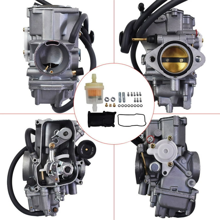 Genrics Performance Carburetor For Yamaha Kodiak 400 YFM 400