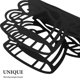 thumbnail image 3 of unbranded Soporte Vertical Para Servilletas De Metal Negro Con De Taza Para Y Oficina, 3 of 6