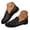 Black, variant on Dakaela Mesh Ballet Flats for Women Rhinestone Flower Decor Slip on Loafers Dressy Comfortable Casual Shoes for Wedding Bridal Work Gold,8