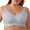 03-Grey, variant on Daystry Lace Vertical Stripe No Underwire Full Coverage Comfort Supportive Pull Up Bras for Women Lift Wireless Seamless Bralette