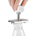 thumbnail image 4 of Steel Stainless Steelopener 9×8×5 Practical Stainless Steel Adjustablebottle Jar Lid Opener Manual Kitchen Tool, 4 of 8