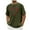 Army Green, variant on UVEASISHA Valentine's Day Graphic Tees for Men Crew Neck Short Sleeve T-Shirts Fancy Heart Printed Cute Shirt Spring Summer Casual Vacation Tshirts Army Green XL
