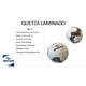 thumbnail image 4 of Balón de Fútbol Soccer Gaser Blanco Laminado Medidas Oficial No.5 Quetza, 4 of 7