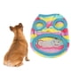 thumbnail image 2 of Transpirable Cálido Mascota Perro Gato Invierno Suéter Abrigo Chaqueta Ropa Arco Iris Patrón de Dibujos Animados (S), 2 of 8